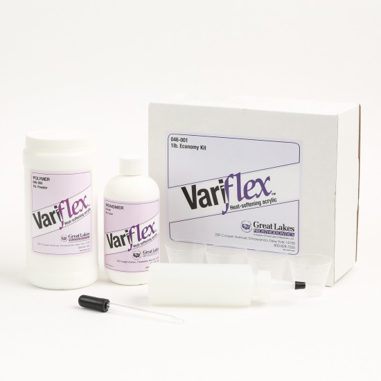 Variflex Acrylic Kit (1lb)