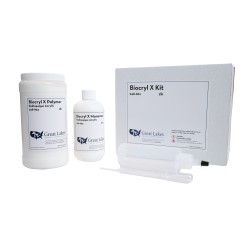 Biocryl X Radiopaque Acrylic Kit (1lb)