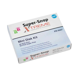 Super-Snap X-Treme Super-Snap X-Treme Mini Disk Kit