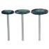 #11 Std-Stiff  (12 Pkgs. of 12) Abbott-Robinson HP Brushes