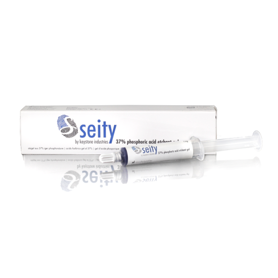 Seity Etchant Gel 50g - Blue