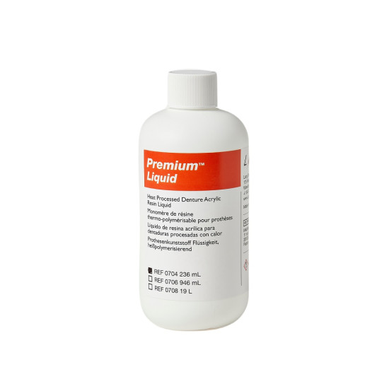 Premium Denture Bottle 236 mL Liquid