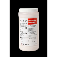 Lang Acrylic Powder Acrylic Resin Heat Cure F2 454 Gm Ea