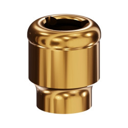 LOCATOR Overdenture Implant Abutment 3mm