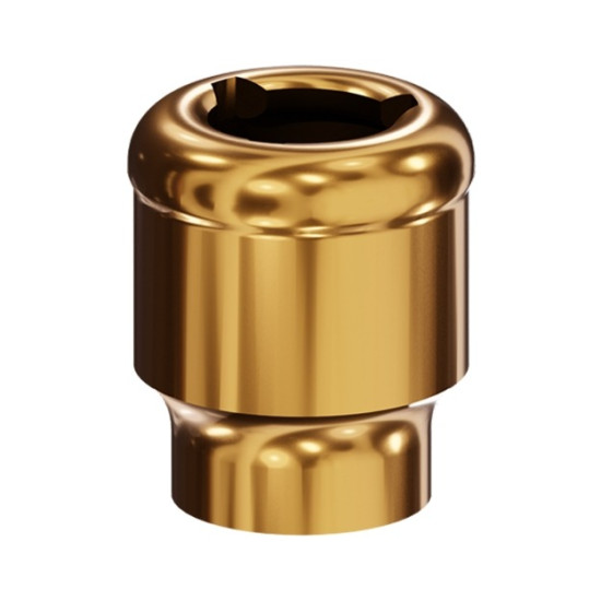 LOCATOR Overdenture Implant Abutment 3mm