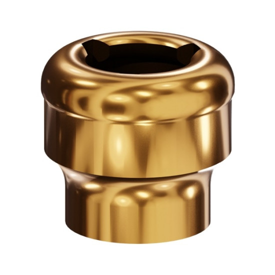 LOCATOR Overdenture Implant Abutment 2.5mm