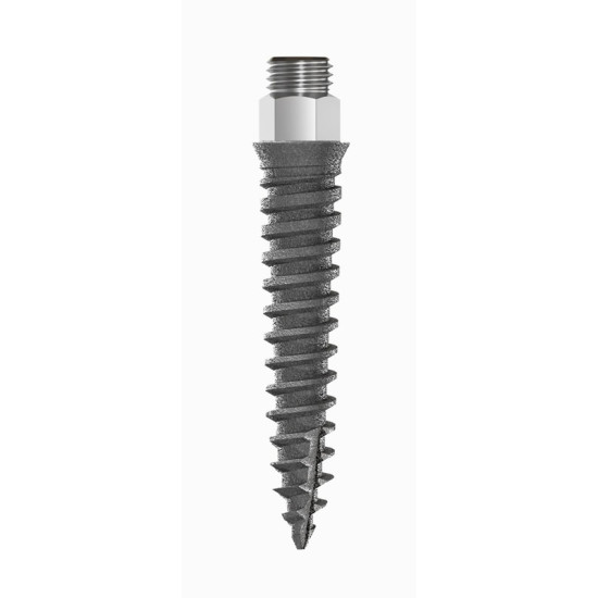 LOCATOR Overdenture Implant, 2.4mmD x 14mmL Implant Only