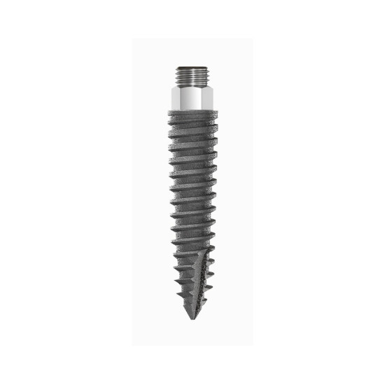 LOCATOR Overdenture Implant, 2.9mmD x 10mmL Implant Only