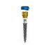 LOCATOR Overdenture Implant 2.4mm Platform Diameter X 14mm Length 4mm Cuff Height