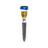 LOCATOR Overdenture Implant 2.9mm Platform Diameter X 10mm Length 2.5mm Cuff Height