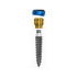 LOCATOR Overdenture Implant 2.9mm Platform Diameter X 12mm Length 2.5mm Cuff Height