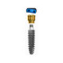 LOCATOR Overdenture Implant, 3.5mmD x 10mmL, 2.5mm Cuff