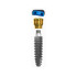 LOCATOR Overdenture Implant, 3.5mmD x 12mmL, 5mm Cuff