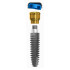 LOCATOR Overdenture Implant, 3.5mmD x 14mmL, 2.5mm Cuff