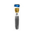 LOCATOR Overdenture Implant, 3.9mmD x 14mmL, 2.5mm Cuff