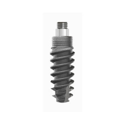 LOCATOR Overdenture Implant, 4.4mmD x 14mmL Implant Only