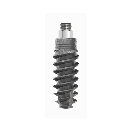 LOCATOR Overdenture Implant, 4.4mmD x 14mmL Implant Only