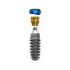 LOCATOR Overdenture Implant, 4.9mmD x 8mmL, 4mm Cuff