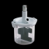 Replacement Plastic Bowl (300ml) 2-7/8