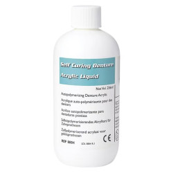 Self Curing Denture Liquid 946ml