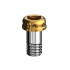 LOC ABUT 4.0 TATUM SURG IMP X 0MM