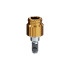 LOCATOR Abutment for Keystone Dental Renova Implants, 4.75mm Dia (RDI), 4.0mm Cuff Height