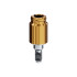 LOCATOR Abutment for Keystone Dental Renova Implants, 4.75mm Dia (RDI), 5.0mm Cuff Height