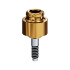 LOCATOR Abutment for Dentsply Frialit-2 / XIVE Implants, 5.5mm Dia, 4.0mm Cuff Height