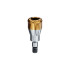 LOCATOR Abutment for Straumann Bone Level Implants, Regular CrossFit, 2.0mm Cuff Height