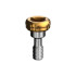 LOCATOR Abutment for SICace/SICmax Internal Hex Implant 3.3mm x 1.0mm
