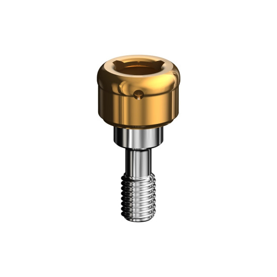 LOCATOR Abutment for SICace/SICmax Internal Hex Implant 3.3mm x 2.0mm