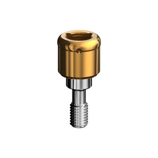 LOCATOR Abutment for SICace/SICmax Internal Hex Implant 3.3mm x 3.0mm