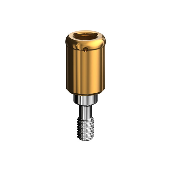 LOCATOR Abutment for SICace/SICmax Internal Hex Implant 3.3mm x 5.0mm