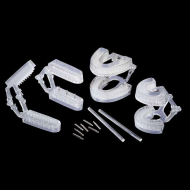 Mainstay Disposable Articulator Pin Quadrant 50 sets