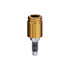 LOCATOR Abutment for BTI Biotechnology Institute Interna Implants, 4.1mm Dia , 4.0mm Cuff