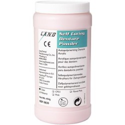 Self Curing Denture F1 454 g Powder