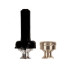 LOCATOR Cast-to-Bar Female Assembly 2 Pack