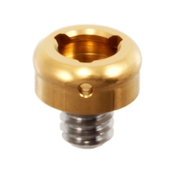 LOCATOR Bar Female 2-56 Thread 10 Pack