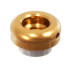 LOCATOR Laser Bar Female Titanium 10 Pack