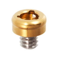 LOCATOR BAR FEMALE 2.0mm THREAD 10 Pack
