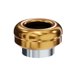 LOCATOR LASER BAR FEMALE SS 10 Pack