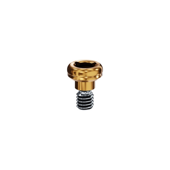 LOCATOR Abutment for Nobel Biocare Steri-Oss Implants, 3.25mm Dia, 0mm Cuff Height