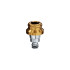 LOCATOR Abutment for Zimmer Biomet Osseotite TG Implants, 4.8mm Dia, 1.0mm Cuff Height