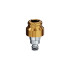 LOCATOR Abutment for Zimmer Biomet Osseotite TG Implants, 4.8mm Dia, 2.0mm Cuff Height
