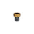LOCATOR Abutment for Nobel Biocare Steri-Oss Implants, 3.8/4.0 Dia (Purple), 0mm Cuff Height