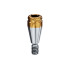 LOCATOR Abutment for Densply OsseoSpeed TX Implants, 4.5 / 5.0mm Dia (Lilac), 2.0mm Cuff Height