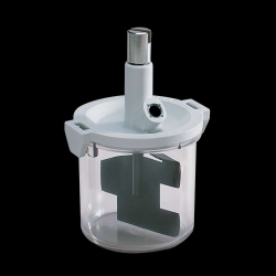 #4450 300 mL (150 g cap.) with #4507 Paddle Assembly and Drive Nut #4109