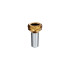 LOCATOR Abutment for Bicon HA, Integra, Max Implants, 2.0mm Post, 1.0mm Cuff Height