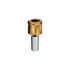 LOCATOR Abutment for Bicon HA, Integra, Max Implants, 2.0mm Post, 3.0mm Cuff Height