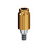 LOCATOR Abutment for Straumann Tissue Level Implants, Regular Neck, 6.0mm Cuff Height